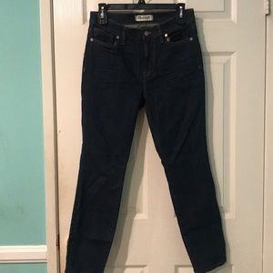 Madewell jeans